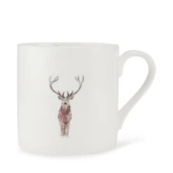Highland Stag Solo Mug -Sophie Allport Shop SS24 IM2904 CUTOUT