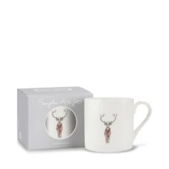 Highland Stag Solo Mug -Sophie Allport Shop SS24 IM2904 CUTOUT BOX