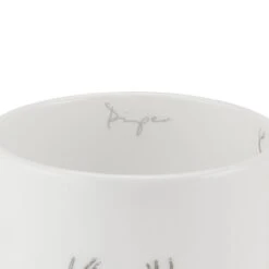 Highland Stag Solo Mug -Sophie Allport Shop SS24 IM2904 CUTOUT DETAIL PERSONALISATION
