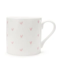 Hearts Pink Mug 5 Hearts Pink Mug -Sophie Allport Shop SS24 IM3403 CUTOUT
