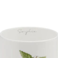 Strawberries Solo Mug -Sophie Allport Shop SS24 IM97W01 CUTOUT PERSONALISATION