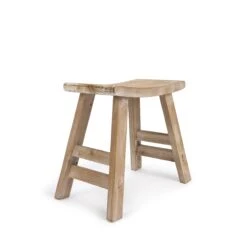 Langham Arched Stool -Sophie Allport Shop SS24 MWM284 CUTOUT 1