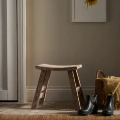 Langham Arched Stool -Sophie Allport Shop SS24 MWM284 SQUARE 1