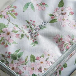 Blossom Lunch Bag 2 Blossom Lunch Bag -Sophie Allport Shop SS24 POLY116595 DETAIL PERSONALISED