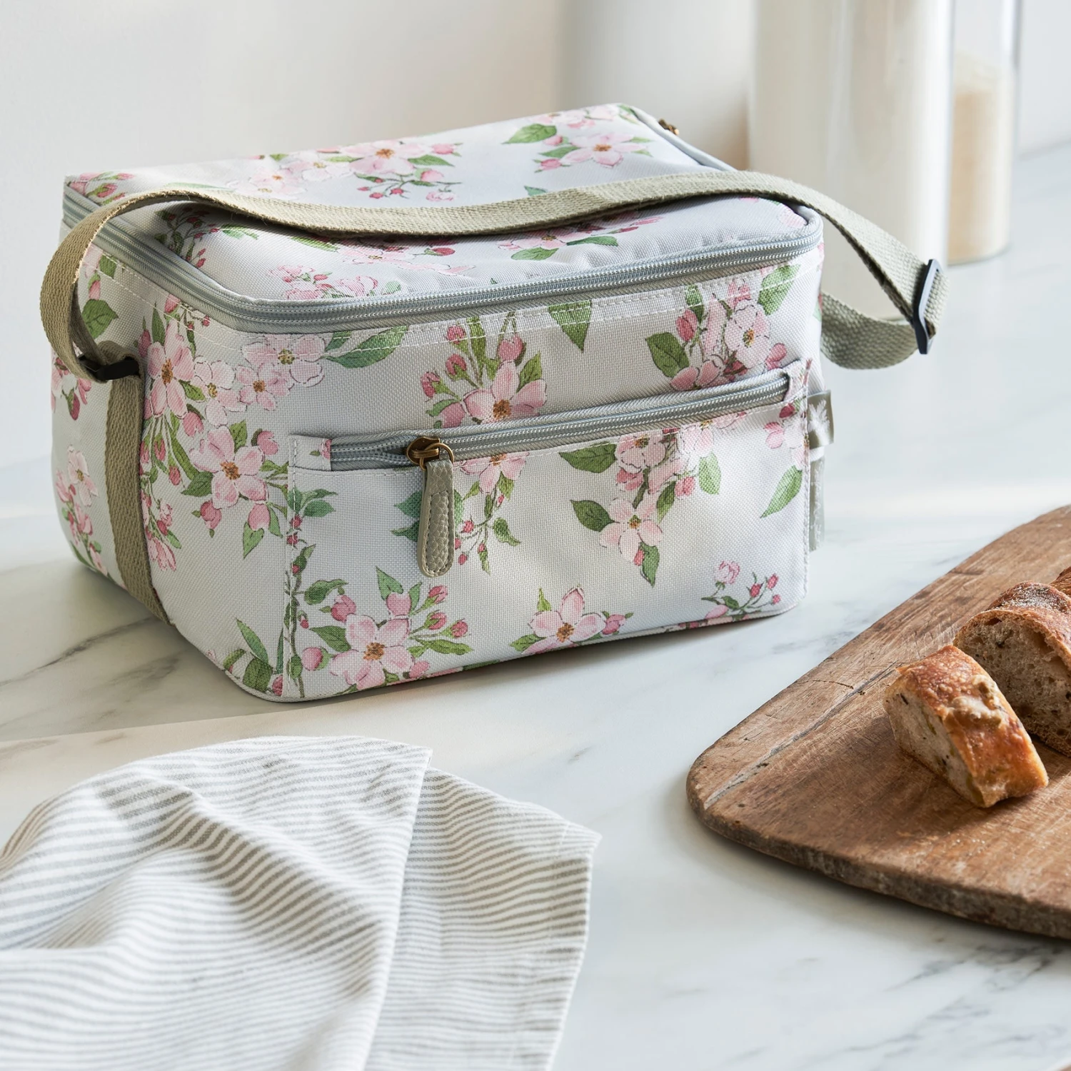 Blossom Lunch Bag Blossom Lunch Bag -Sophie Allport Shop SS24 POLY116595 SQUARE