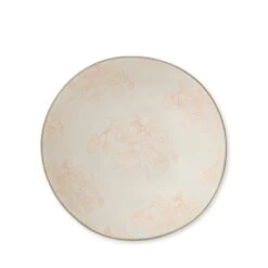 Strawberries Stoneware Dessert Bowl -Sophie Allport Shop SS24 SDB9704 CUTOUT