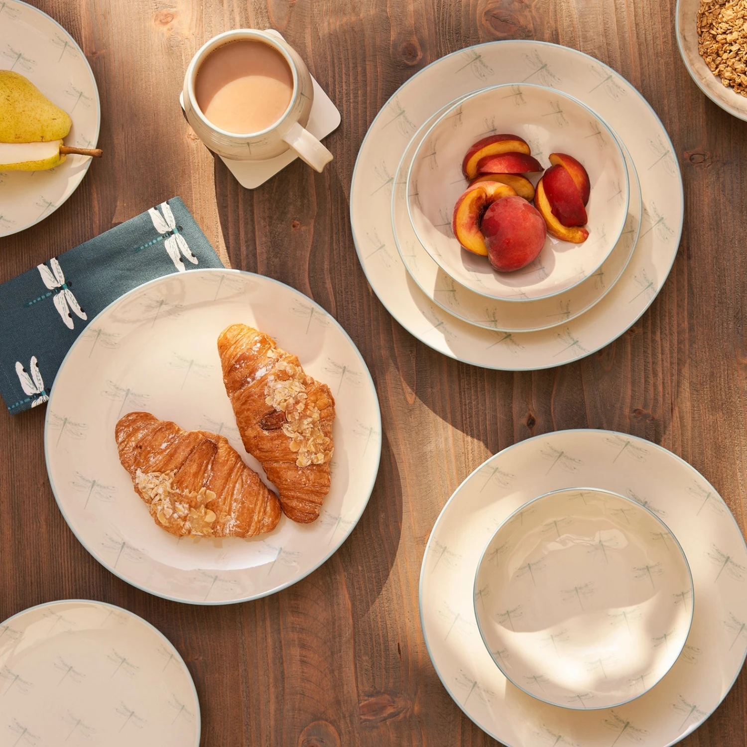 Dragonfly Mini Stoneware Jug Dragonfly Mini Stoneware Jug -Sophie Allport Shop SS24 SDP10901 SSP109 SDB10904 SPM725 SMJ725 SQUARE 1fa30b60 16a4 4102 9d47 6225f5d27288