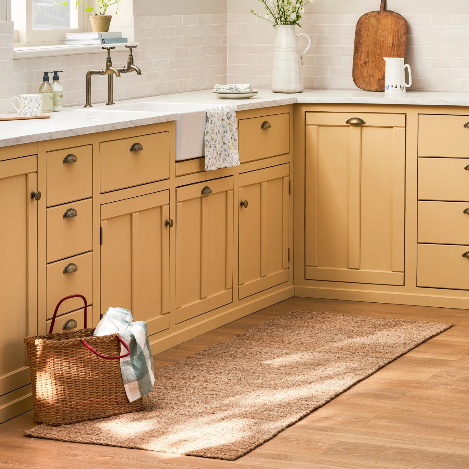 Jute Runner Jute Runner -Sophie Allport Shop SS24 SIR00ROL SQUARE