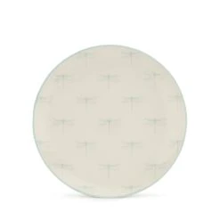 Dragonfly Stoneware Side Plate 3 Dragonfly Stoneware Side Plate -Sophie Allport Shop SS24 SSP109 CUTOUT
