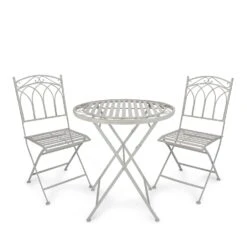 Blakeney Bistro Set -Sophie Allport Shop SS24 YCLRBISTGY CUTOUT