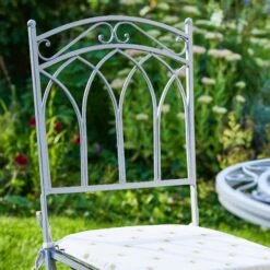 Blakeney Bistro Set -Sophie Allport Shop SS24 YCLRBISTGY DETAIL 2