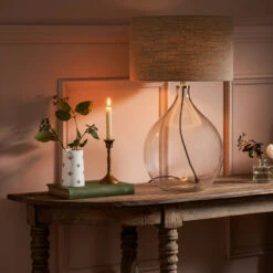 Langham Glass Lamp 2 Langham Glass Lamp -Sophie Allport Shop SS24 ZA7219 SQUARE 1