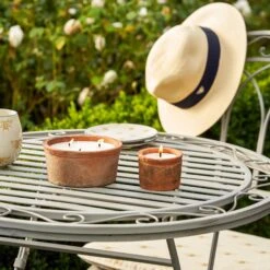 Honey Spiced Lavender & Citronella Candle 2 Honey Spiced Lavender & Citronella Candle -Sophie Allport Shop SS24 ZCSCO36LC ZCSCO36SC SQUARE ON