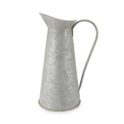 Large Zinc Jug -Sophie Allport Shop SS24 ZON6171 CUTOUT