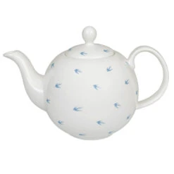 Swallow Teapot 2 Swallow Teapot -Sophie Allport Shop TPSW03 Swallow Tea Pot Cut Out High Res web image