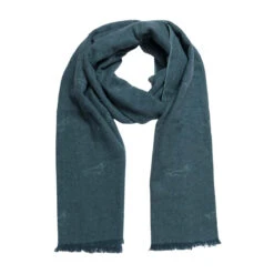 Dachshund Alpaca Knitted Scarf -Sophie Allport Shop aks4601 dachshund knitted scarf alpaca cut out high res square