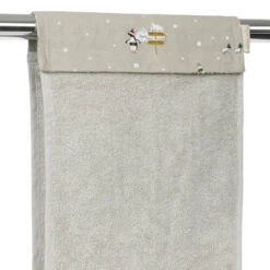 Snow Season Roller Hand Towel -Sophie Allport Shop all100610 snow season roller hand towel 2 cut out high res square1