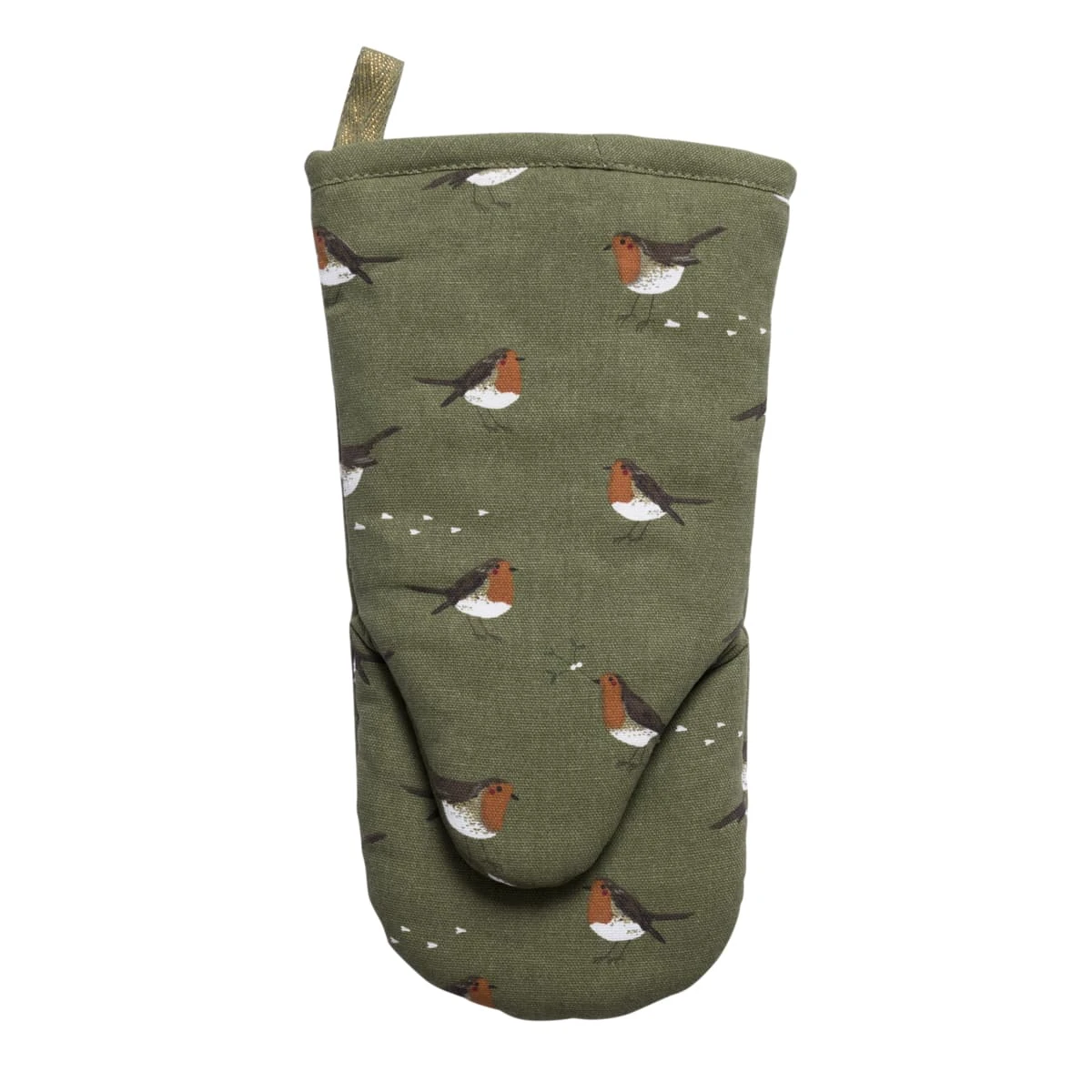 Robin Oven Mitt Robin Oven Mitt -Sophie Allport Shop all101150m robins oven mitt 2 cut out high res square