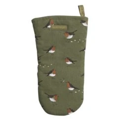 Robin Oven Mitt
