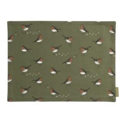 Robin Fabric Placemat