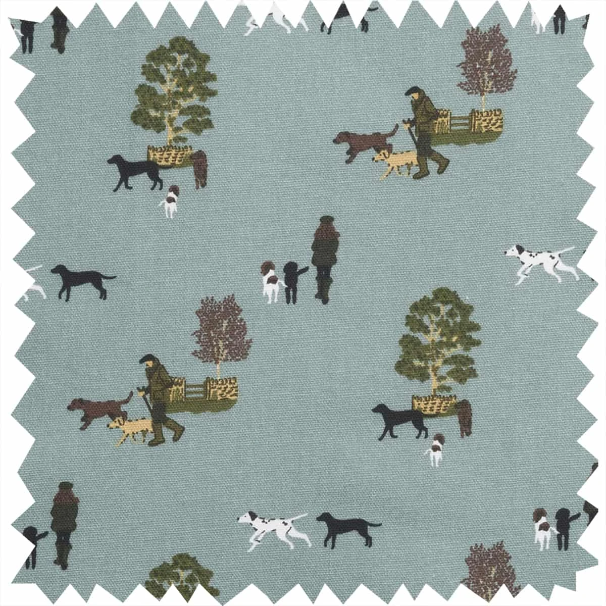 Woodland Walks Oven Mitt Woodland Walks Oven Mitt -Sophie Allport Shop all102000 woodland walks fabric swatch cut out high res square a1cf0759 f830 49d5 a592 6397c43a6c30