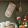 Poppy Meadow Double Oven Glove