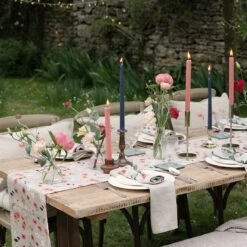 Poppy Meadow Coasters (Set Of 4) 4 Poppy Meadow Coasters (Set Of 4) -Sophie Allport Shop all103810 all103820 poppy meadow table landscape lifestyle high res square f0703a14 65d0 49b8 b2e9 641178d1772e