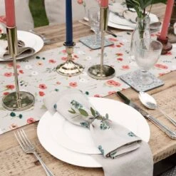 Poppy Meadow Coasters (Set Of 4) 5 Poppy Meadow Coasters (Set Of 4) -Sophie Allport Shop all103810 all103820 poppy meadow table portrait 3 lifestyle high res square 8c45bf94 d5da 404f 9763 26bf3db11c2b