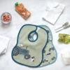 On The Farm Bibs (Set Of 2)