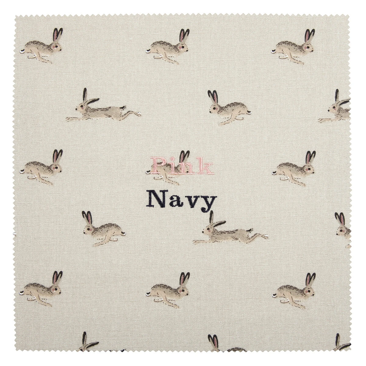 Hare Everyday Bag Hare Everyday Bag -Sophie Allport Shop all25000 hare fabric swatch cut out personalisation high res square 9206b229 a661 4c93 bff3 58df5182b3ae