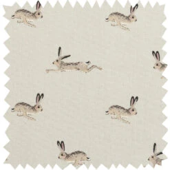 Hare Fabric By The Metre