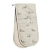 Hare Double Oven Glove