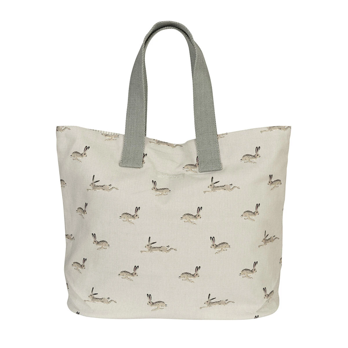 Hare Everyday Bag Hare Everyday Bag -Sophie Allport Shop all25540 hare everyday bag square web image 5a34f26d f6f8 420d a953 9d95ebd4f118