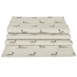 Hare Table Runner 3 Hare Table Runner -Sophie Allport Shop all25810 hare table runner cut out high res square 3fd6bf7a 8bd4 42a5 b27a 29ef172860fe