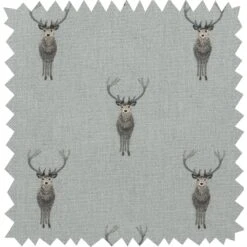 Highland Stag Oven Mitt -Sophie Allport Shop all29000 highland stag fabric swatch high res 6886b30e 6302 4423 b8f6 75ba00b539e2