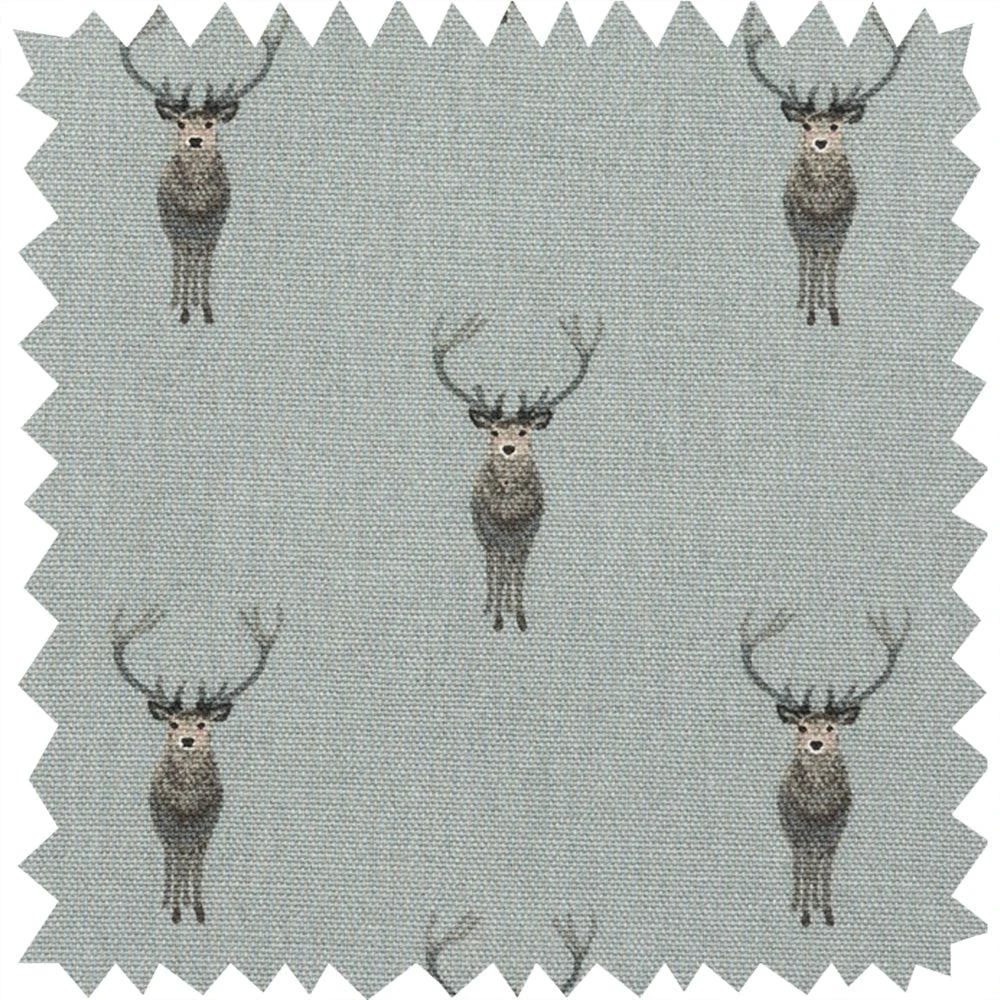 Highland Stag Fabric by the Metre Highland Stag Fabric By The Metre -Sophie Allport Shop all29000 highland stag fabric swatch web 2 48c5d0b9 7ad3 4a2b a21f 10df3fa400cf
