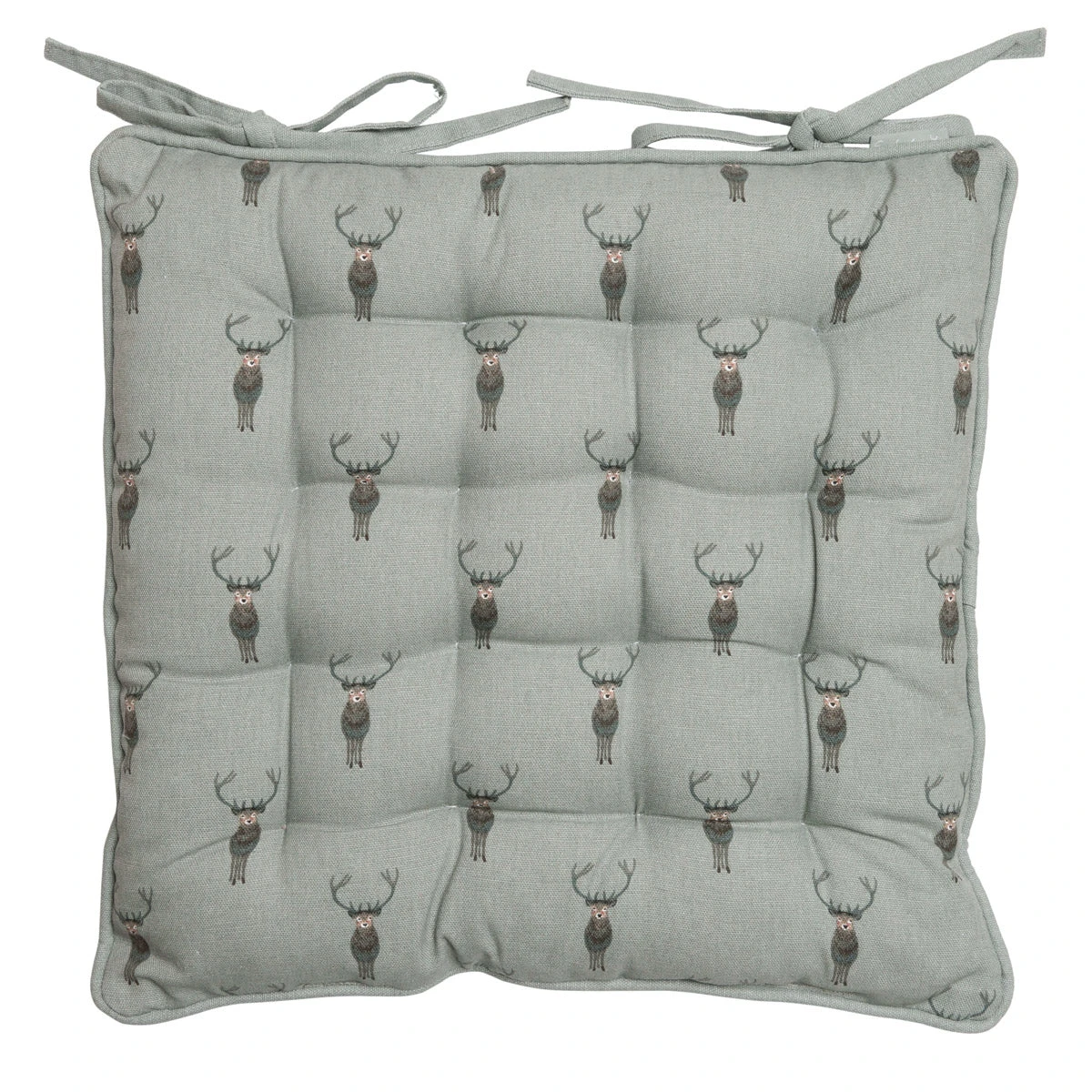 Highland Stag Chair Pad Highland Stag Chair Pad -Sophie Allport Shop all29450 highland stag chair pad cut out web 1 26cb1799 d17f 4a28 939f c94377f62911