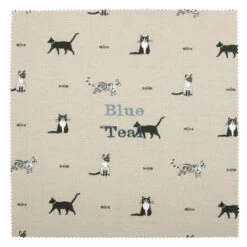 Purrfect Tea Towel 3 Purrfect Tea Towel -Sophie Allport Shop all31000 purrfect fabric swatch cut out personalisation cut out high res square bc71ee8c a4ed 43d9 8461 113bb76de6a5