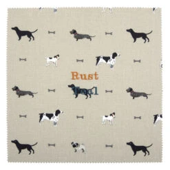 Woof Adult Apron 4 Woof Adult Apron -Sophie Allport Shop all32000 woof fabric swatch cut out personalisation high res square 37223343 8fd5 4861 a395 b0c4d61affd6