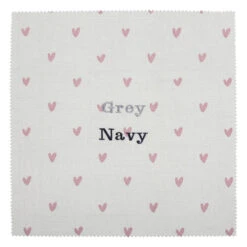 Hearts Adult Apron 5 Hearts Adult Apron -Sophie Allport Shop all34000 hearts fabric swatch cut out personalisation high res square