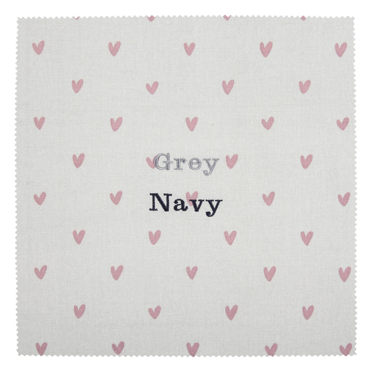 Hearts Adult Apron Hearts Adult Apron -Sophie Allport Shop all34000 hearts fabric swatch cut out personalisation high res square