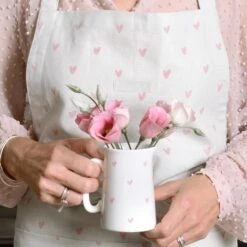 Hearts Adult Apron 2 Hearts Adult Apron -Sophie Allport Shop all34250 hearts adult apron cut out high res square 86d0d02a 1d25 4378 be54 d134bbe530dd