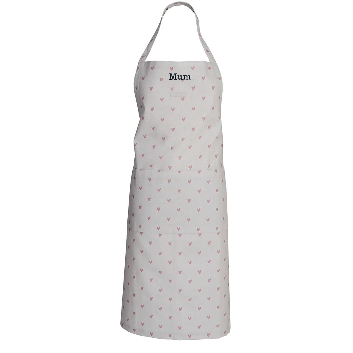 Hearts Adult Apron Hearts Adult Apron -Sophie Allport Shop all34250 hearts adult apron cut out personalisation high res square