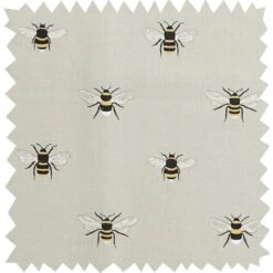 Bees Roller Hand Towel 4 Bees Roller Hand Towel -Sophie Allport Shop all36000 bees fabric swatch cut out high res 66479b85 ba3d 455e ba21 9705a238af02
