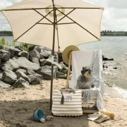 Elephant Hammam Towel -Sophie Allport Shop all36600 all80000 poly36575 bees beach chair lifestyle high res square