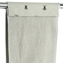 Bees Roller Hand Towel 3 Bees Roller Hand Towel -Sophie Allport Shop all36610 bees roller towel cut out high res 2 square