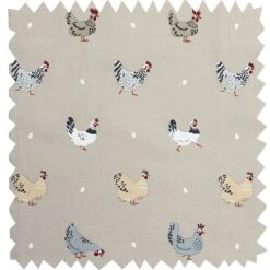 Lay A Little Egg Tea Towel (Set Of 2) 7 Lay A Little Egg Tea Towel (Set Of 2) -Sophie Allport Shop all37000 lay a little egg for me fabric swatch cut out high res 6f4def80 19e7 4066 b337 3067505491cb