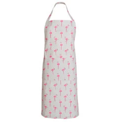 Flamingos Adult Apron 2 Flamingos Adult Apron -Sophie Allport Shop all38250 flamingos adult apron cut out web 1 eb6cd44c 4a17 414f a0ee 393f6f5b6f10