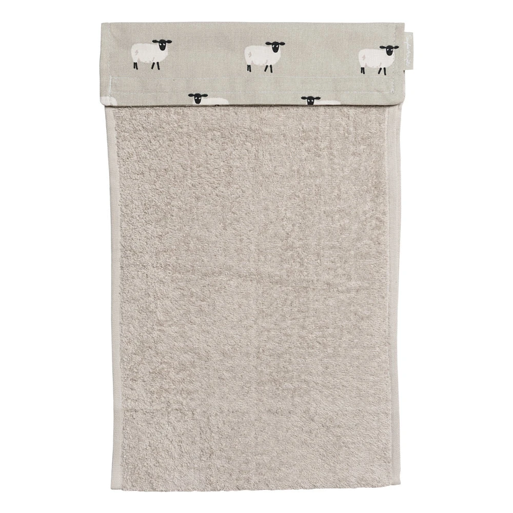 Sheep Roller Hand Towel Sheep Roller Hand Towel -Sophie Allport Shop all43610 sheep roller hand towel cut out web 509eddd5 fab5 4c65 9478 e773367d2cca