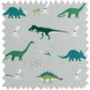 Dinosaurs Fabric By The Metre